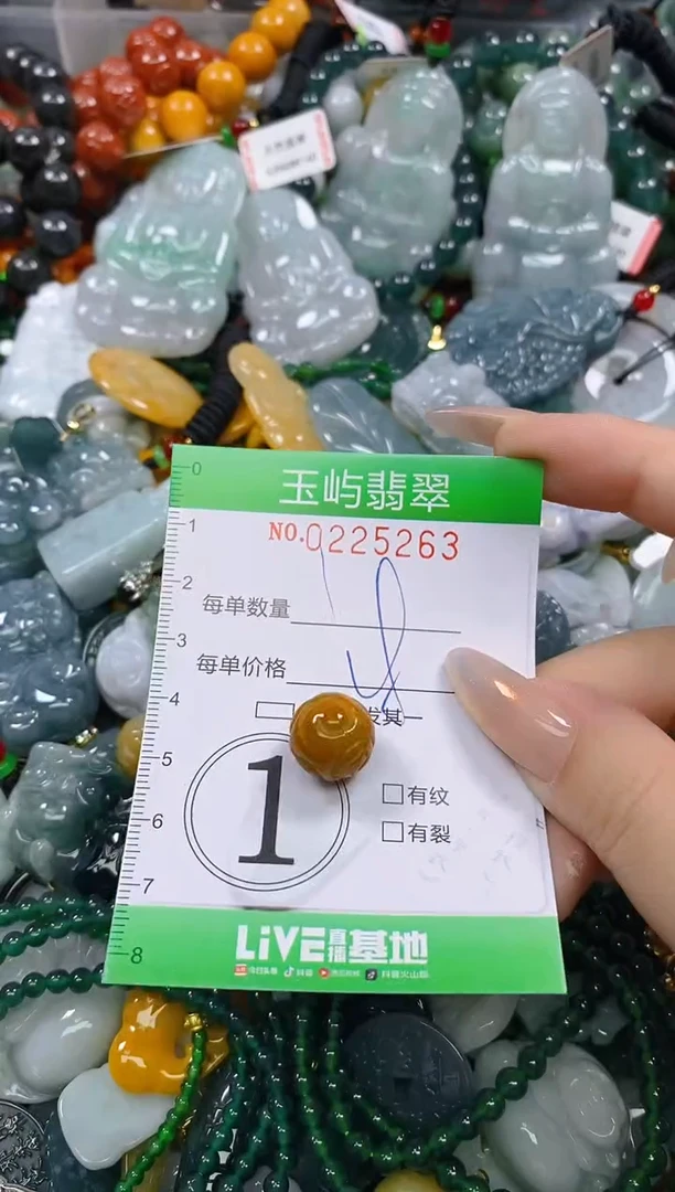 颈饰未镶嵌翡翠闪购0225263
