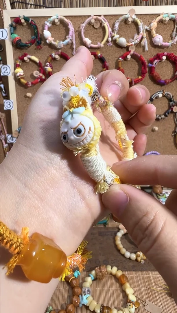 【闪购商品】玛瑙/玉髓手链合金1