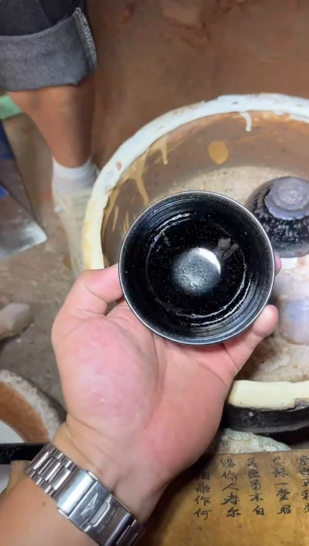老狼茶器运坤龙窑-29