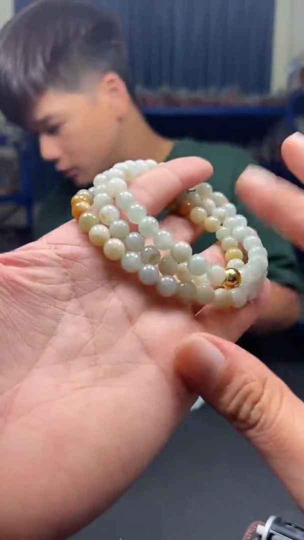 颈饰未镶嵌翡翠72多样性发一