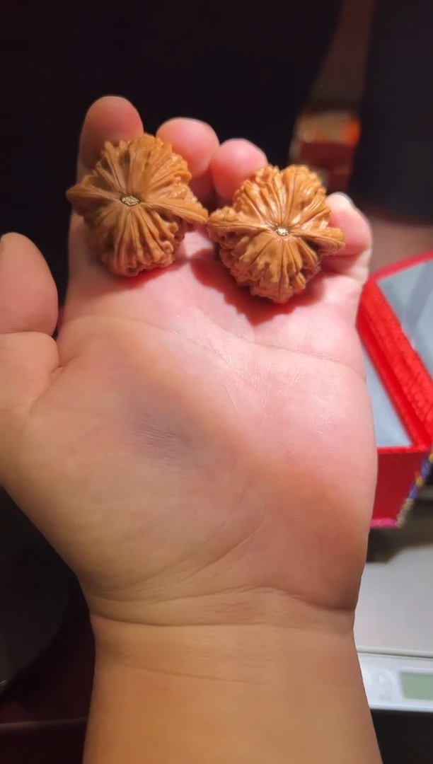 把件文玩核桃磨盘