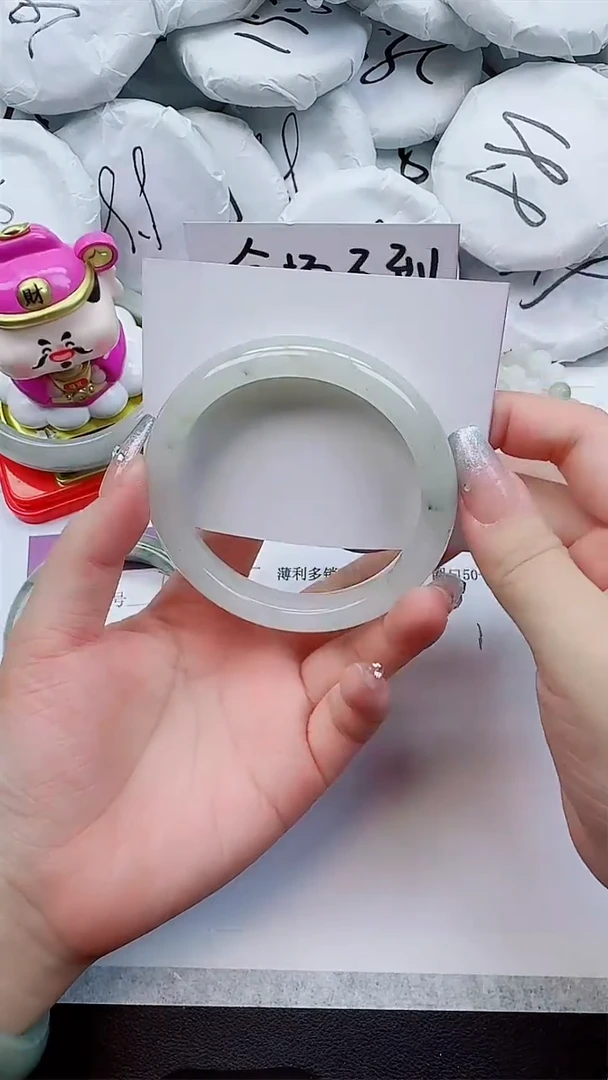 石英质玉手镯未镶嵌169-62.4