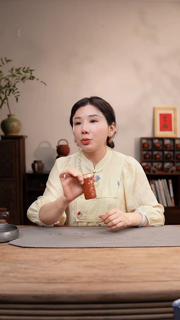 紫砂茶宠密封小茶叶罐