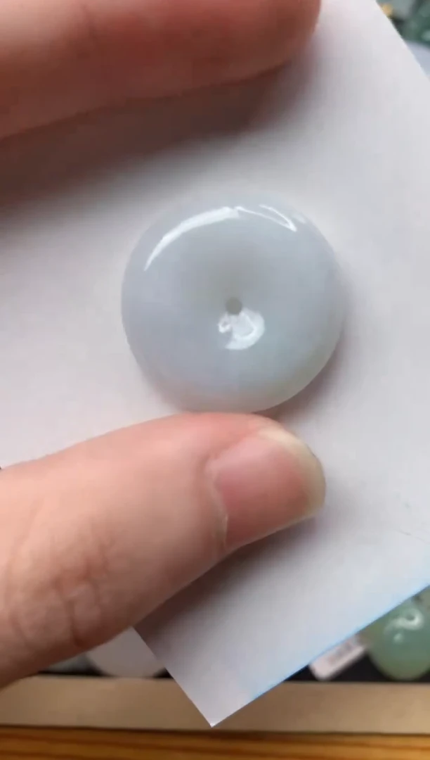 【闪购商品】翡翠颈饰未镶嵌1............