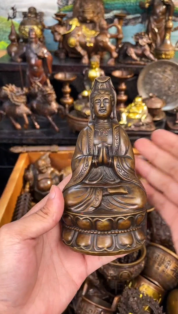 铜器摆件 雅集甄选