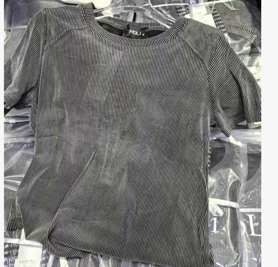 【WJ】夏款 5859  T恤（3-6）