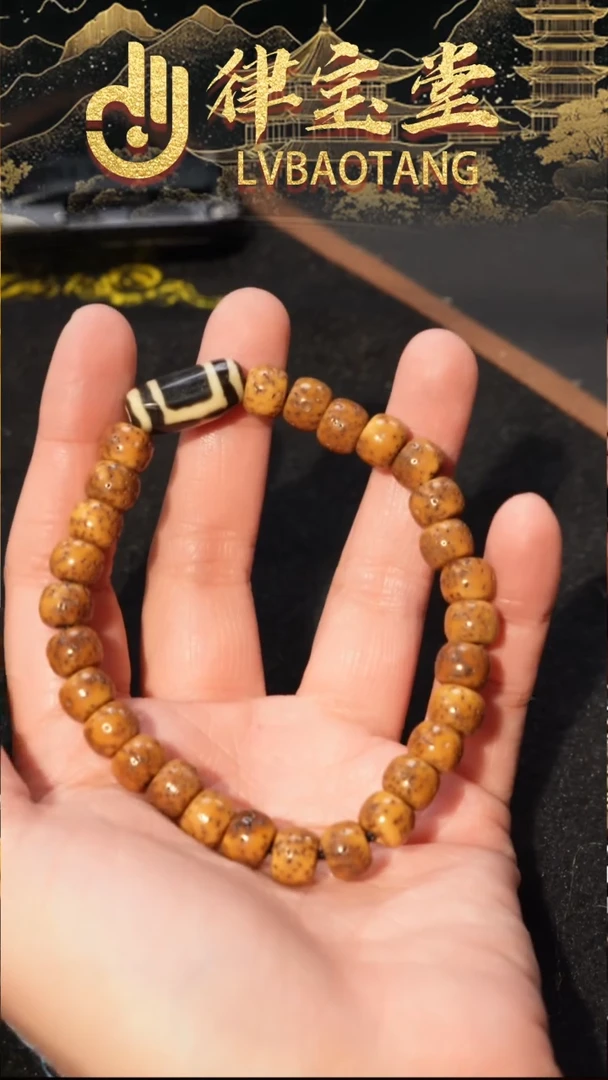 手串星月菩提星月单圈