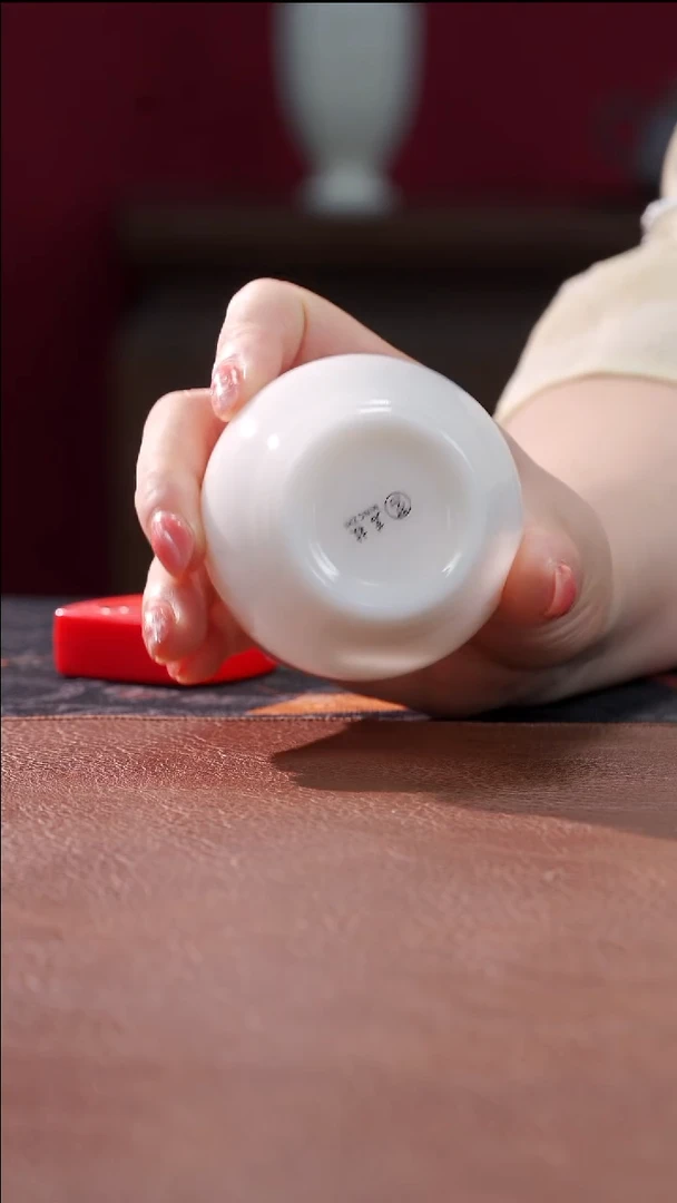 茶具茗枝主人杯@@@