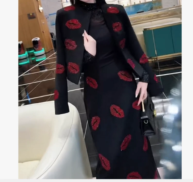 2025早秋时尚潮流百搭爆款女装佳TW2124