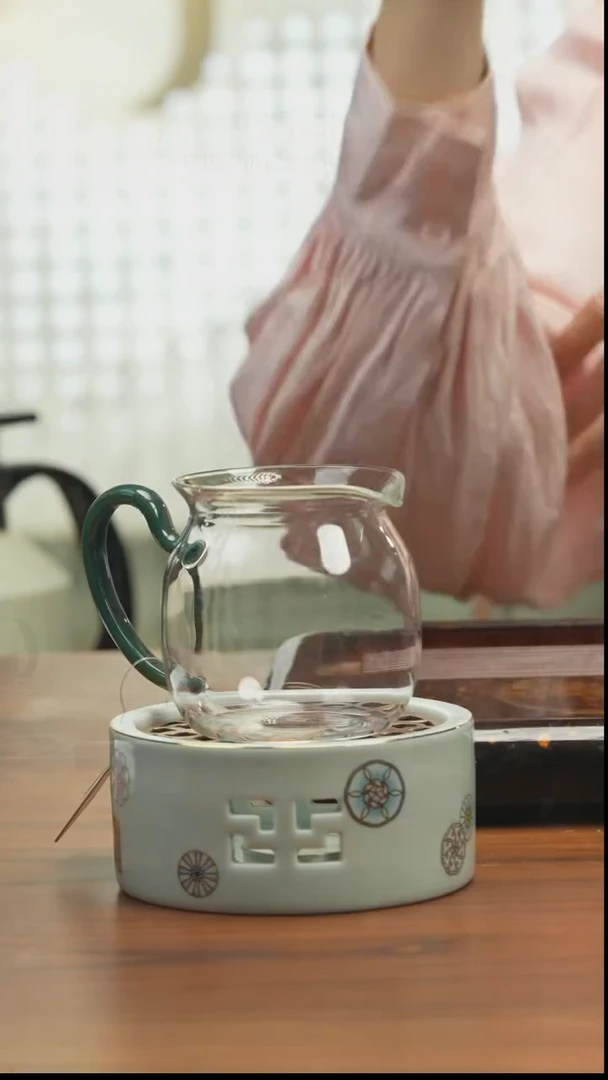 【闪购商品】美满绿金公道杯