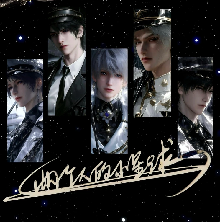 DripGold开播浮浮1.98米•【两个人的小星球-高端磨砂质感小卡】