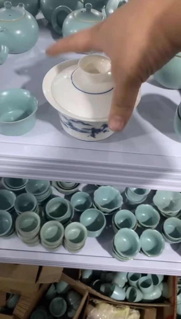 茶礼茶器高货茶具（轻轻微瑕，只有一单）