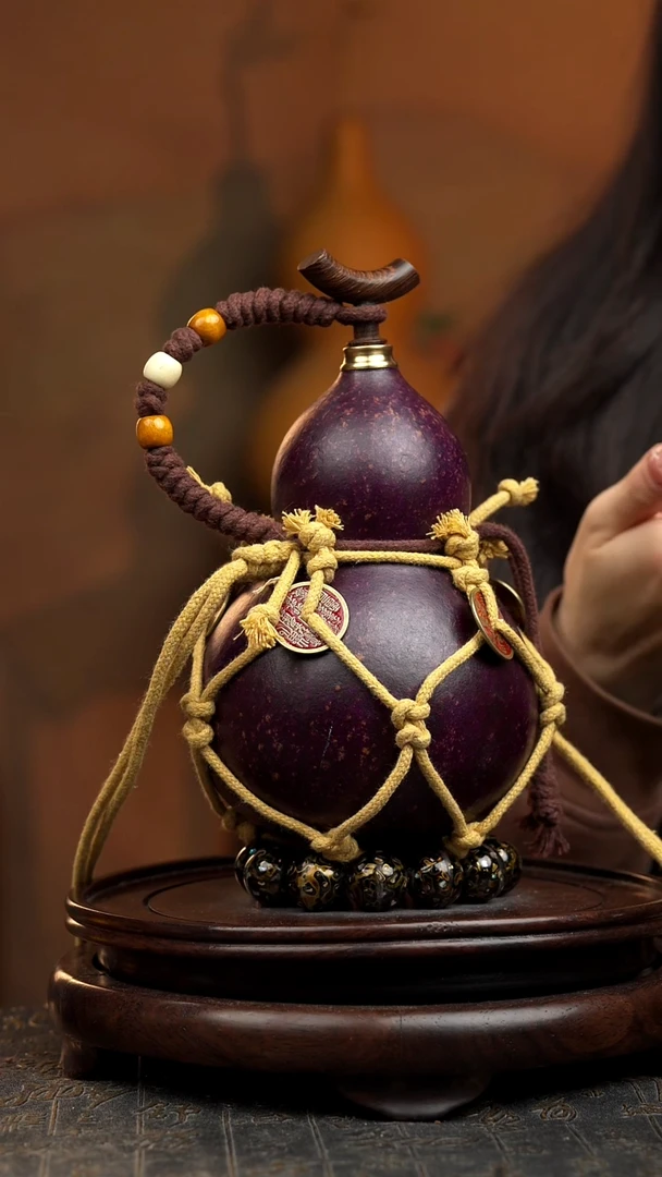 86号大漆酒葫芦一物一图拍拍退退限购拉黑