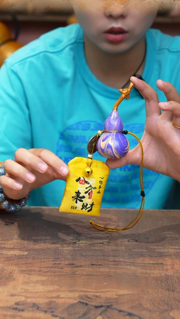 930号缘梦工艺（天然真葫芦）