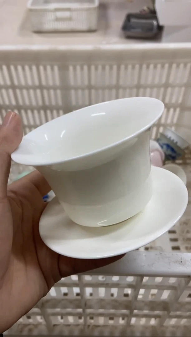 杯子瓷无运费险有瑕疵的摄影的产品有使用过的痕迹有点脏介意勿拍