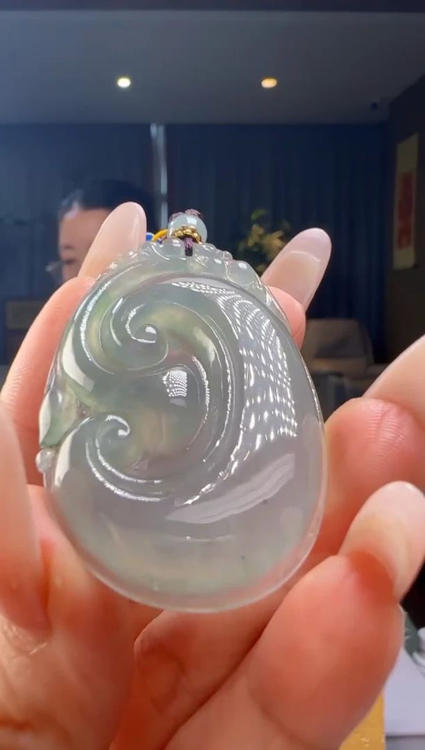 颈饰未镶嵌翡翠YJ@@960Q3J22351