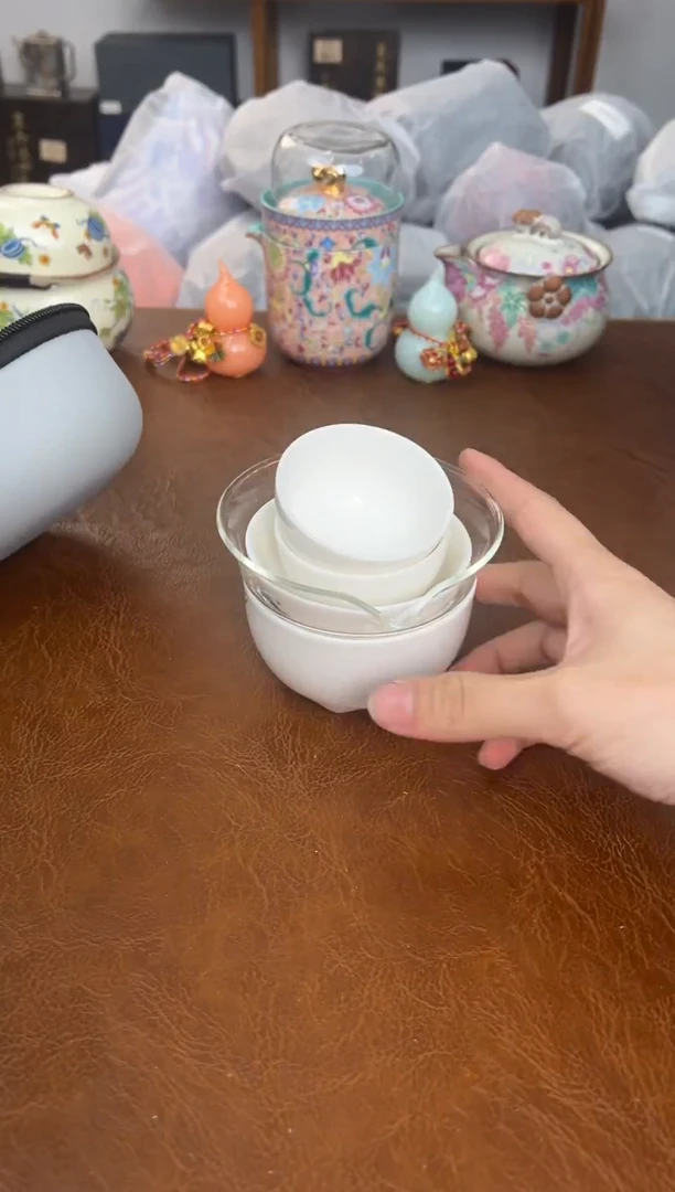 茶瓷雅物集通用链接@@YS440