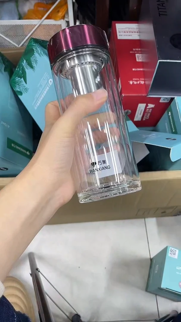 万象双层v266-410ml红