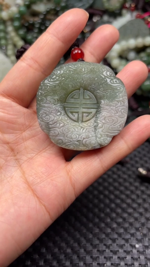 【闪购商品】和田玉颈饰未镶嵌.