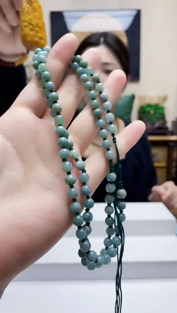 未镶嵌定制翡翠吊坠51