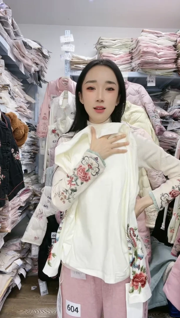 羊羔毛炫织梦3250白色打底衫