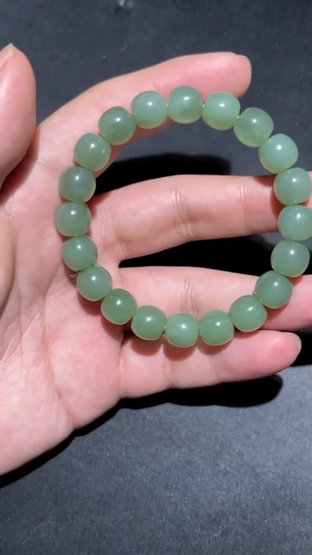 未镶嵌手串和田玉ZZ0506-01