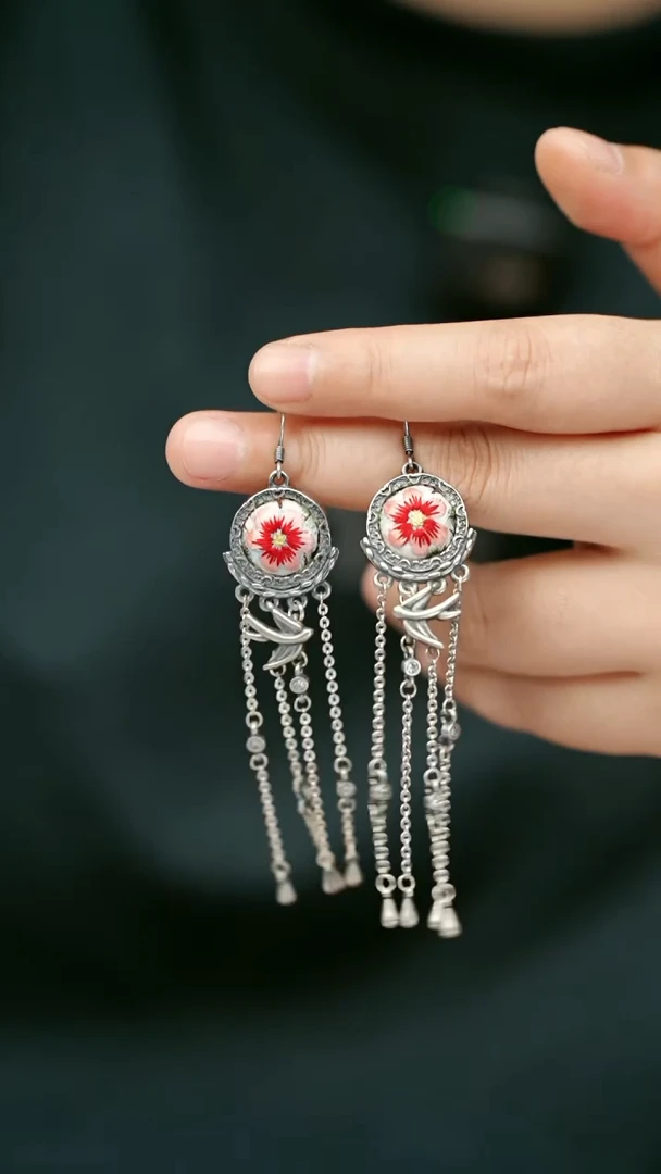 织绣272黔东南苗族刺绣