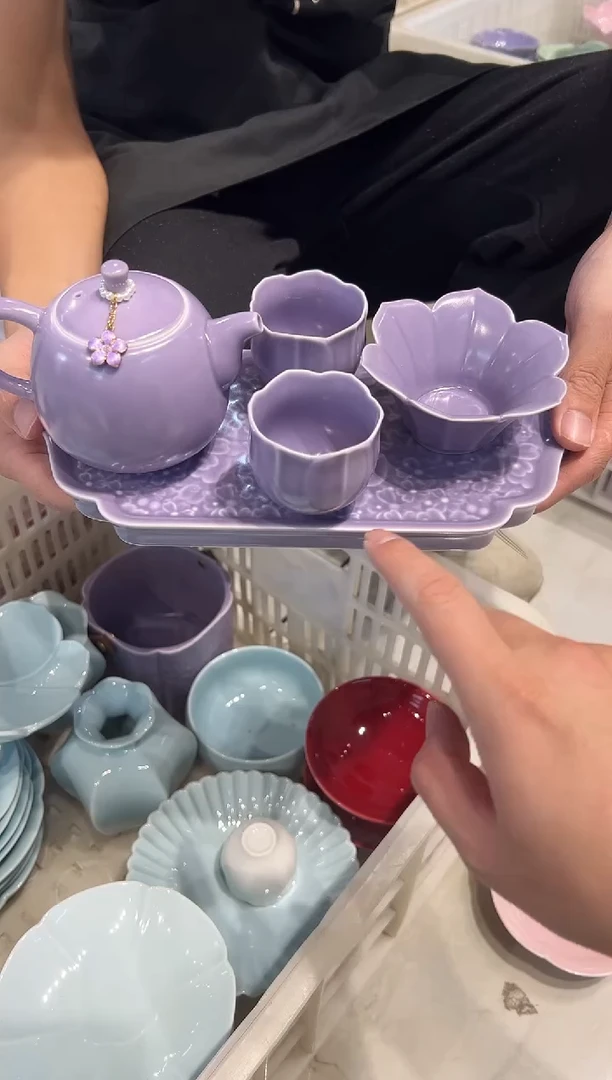 瓷片微瑕商品，介意勿拍