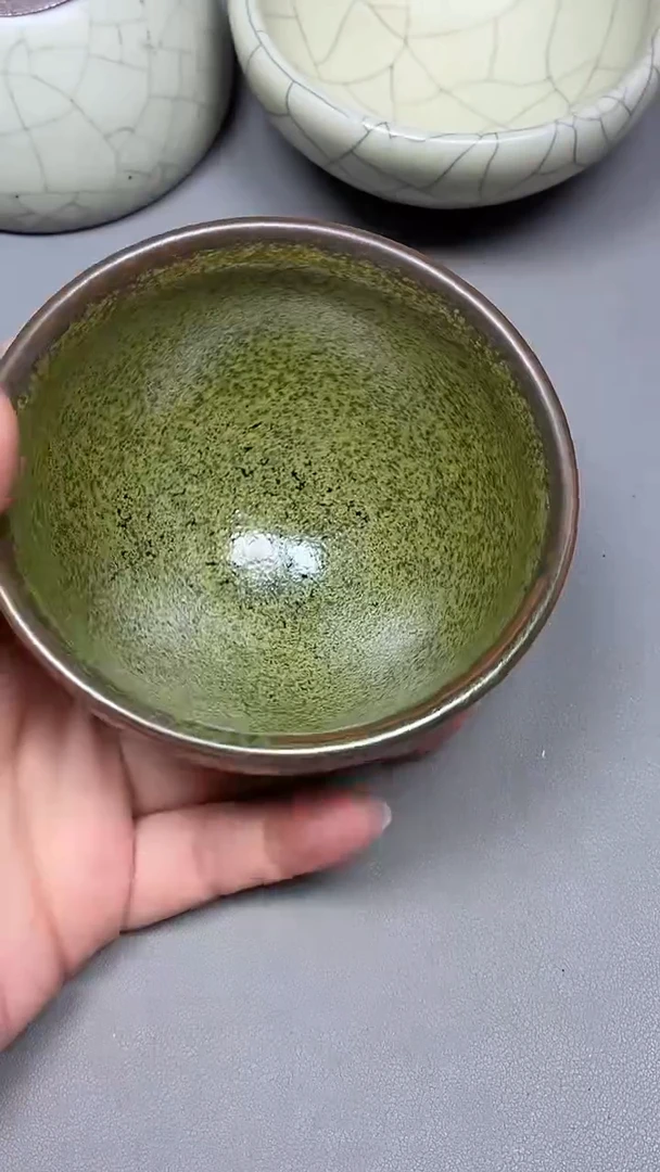 茶盏13小微瑕