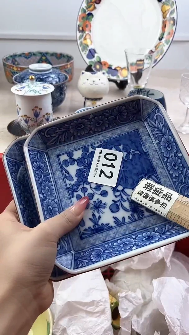 【闪购商品】瓷片012，，，，，，