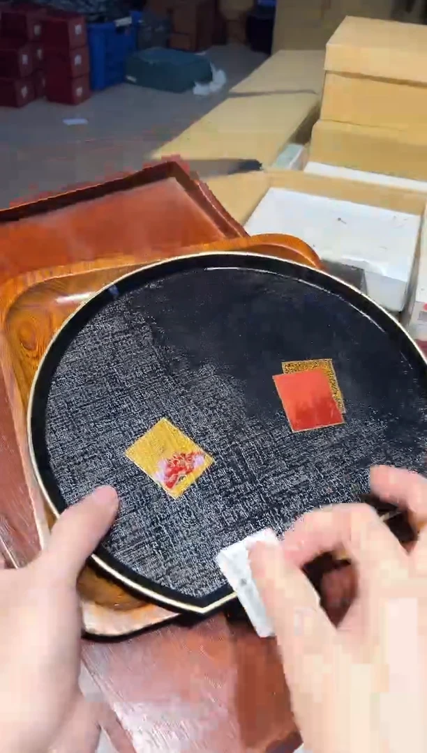 木0101茶周边中古品工艺品