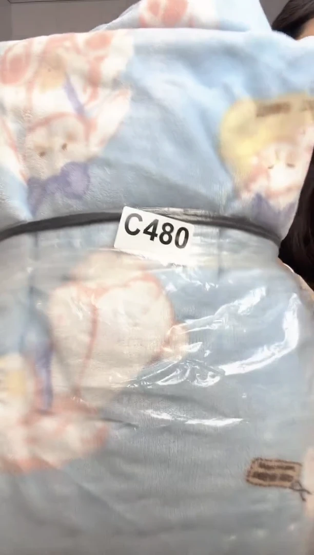 牛奶绒?****⁶480床上用品孤品遐思二等品介意勿拍