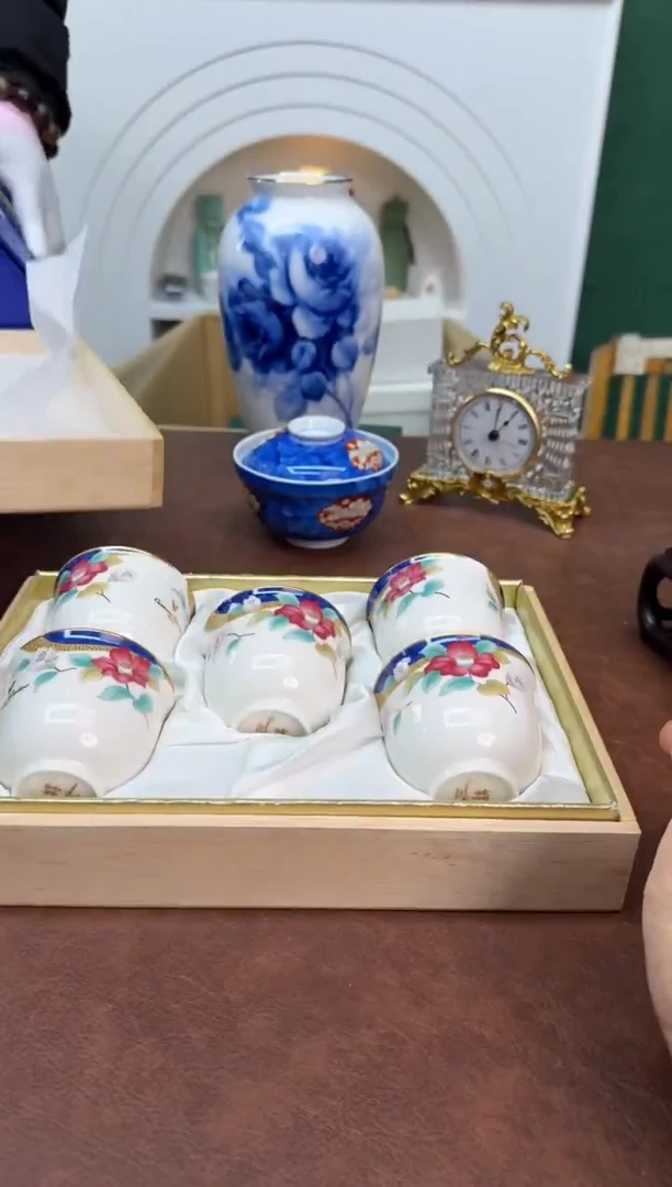 好物严选美物多多d158盒