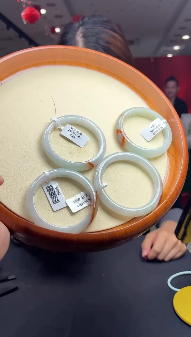 未镶嵌手镯翡翠/多样性发一个10015