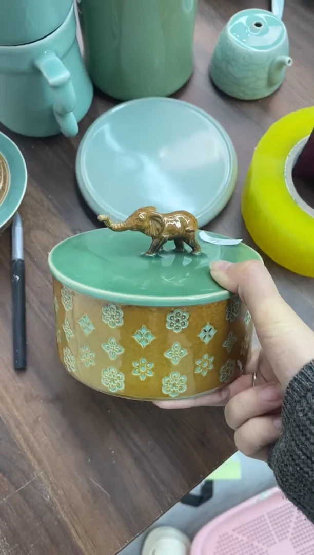 慧仙青瓷 龙泉青瓷大促