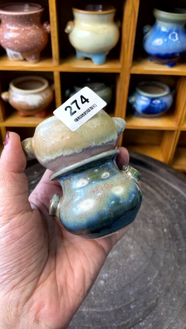 【闪购商品】陶274 内口4【多肉花盆多肉盆】