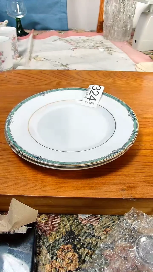 瓷片小***家小淼海外陶瓷工艺品