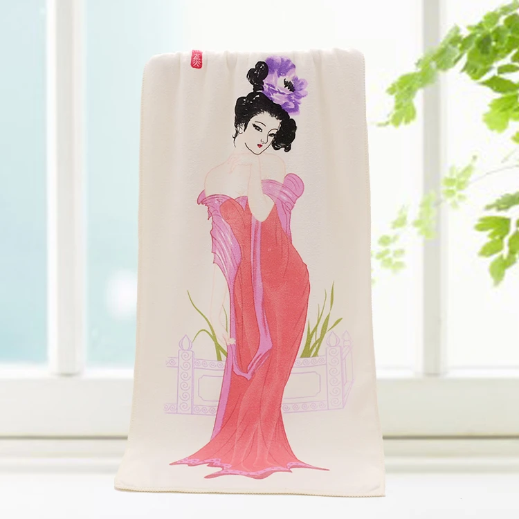 情侣整蛊温变毛巾送礼05