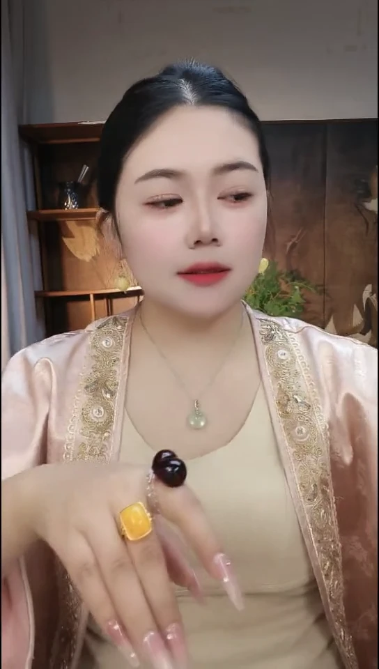 大理石磁石卡西百露穿搭饰品