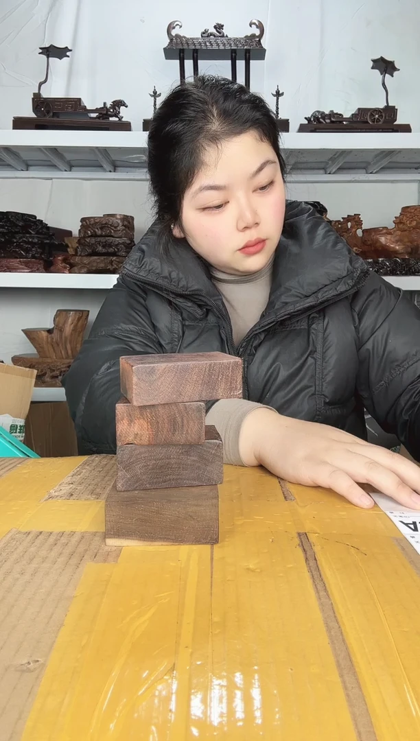 大果紫檀（缅甸花梨）平***.10