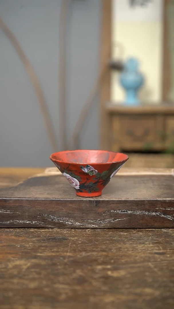 【闪购商品】瓷片景德镇纯手工手绘陶瓷