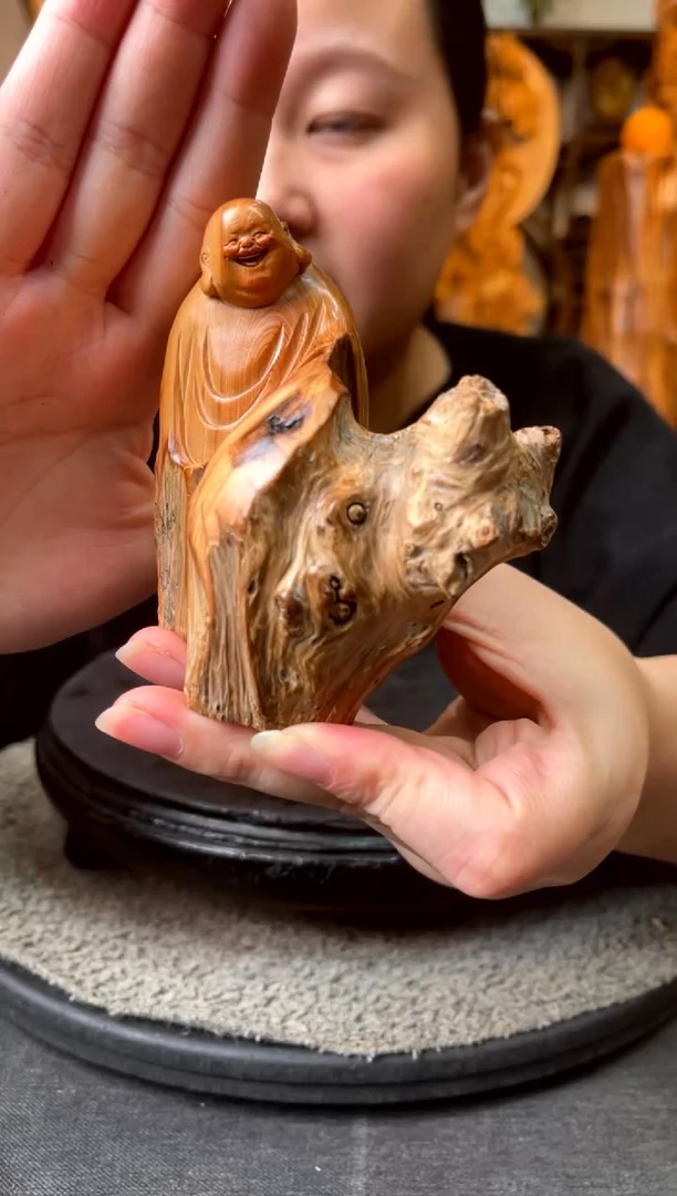柏木（崖柏）崖柏小件
