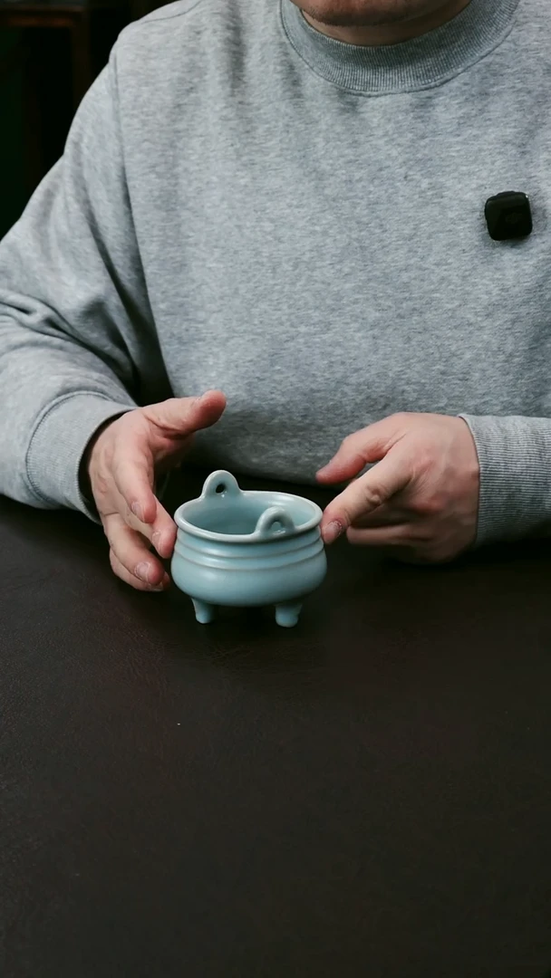 【闪购商品】其他刘宜颖宣德炉18