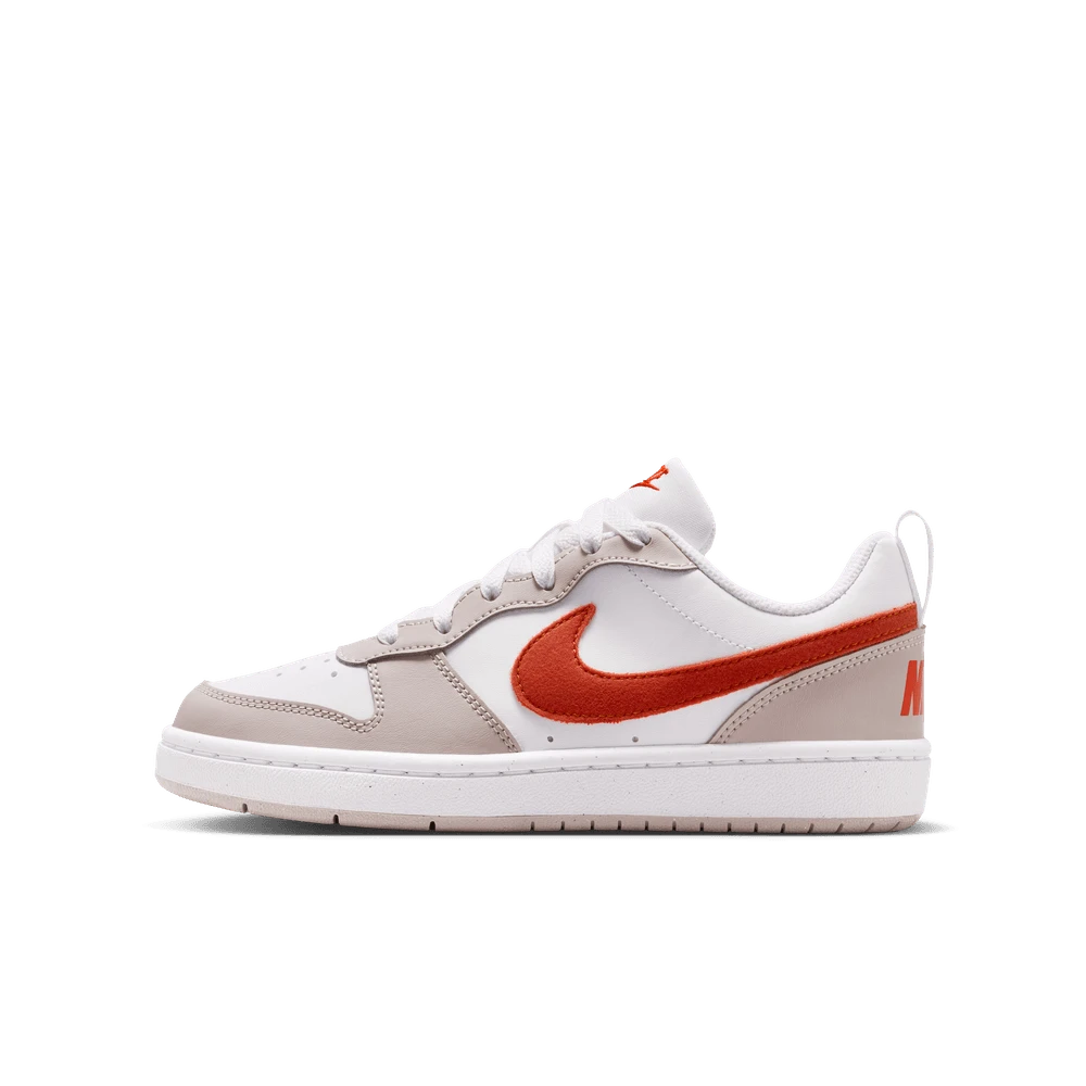 Nike耐克童鞋女鞋COURT BOROUGH（GS）运动鞋休闲板鞋IQ2725-100