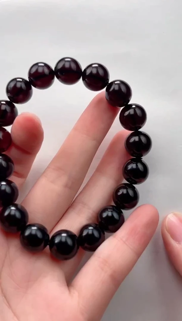 未镶嵌琥珀手链多样性拍一发一