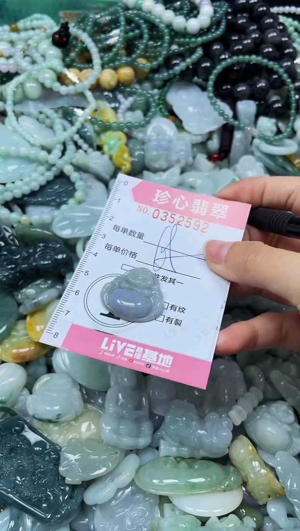 颈饰未镶嵌翡翠闪购0352592