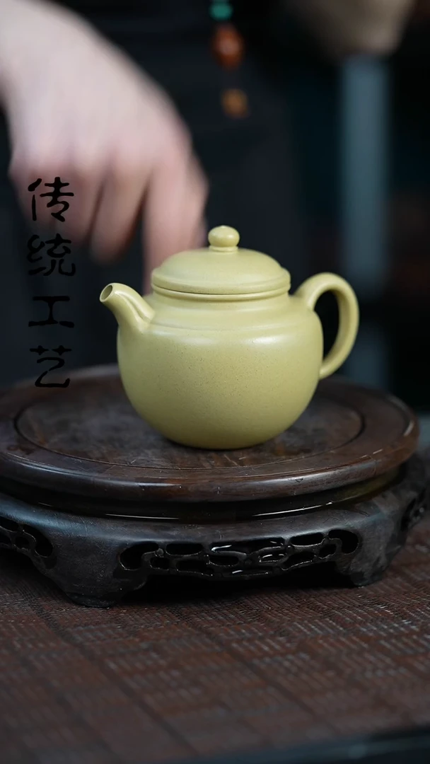 【闪购商品】紫砂茶壶原矿全手0