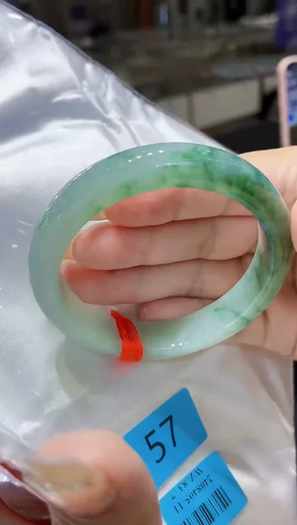 未镶嵌手镯翡翠翡翠手镯57