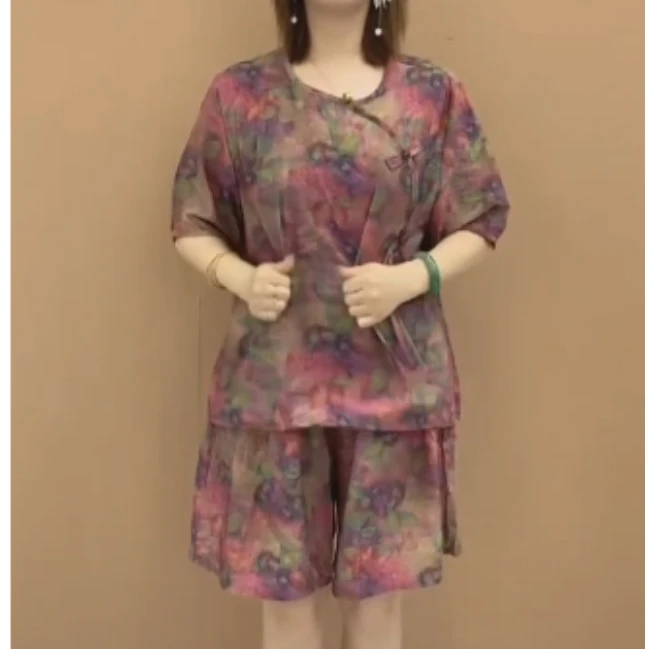 2025夏季时尚潮流百搭精品女装翅9Ioo