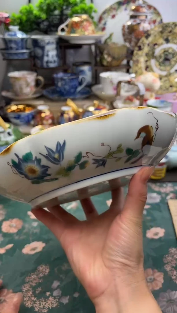 瓷片冲妹陶瓷，感谢支持，满20包邮